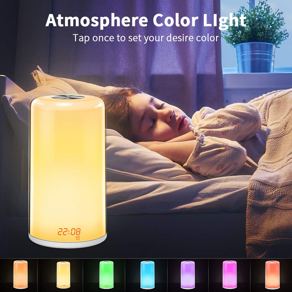 HiLife Smart Sleep Wake-up Light