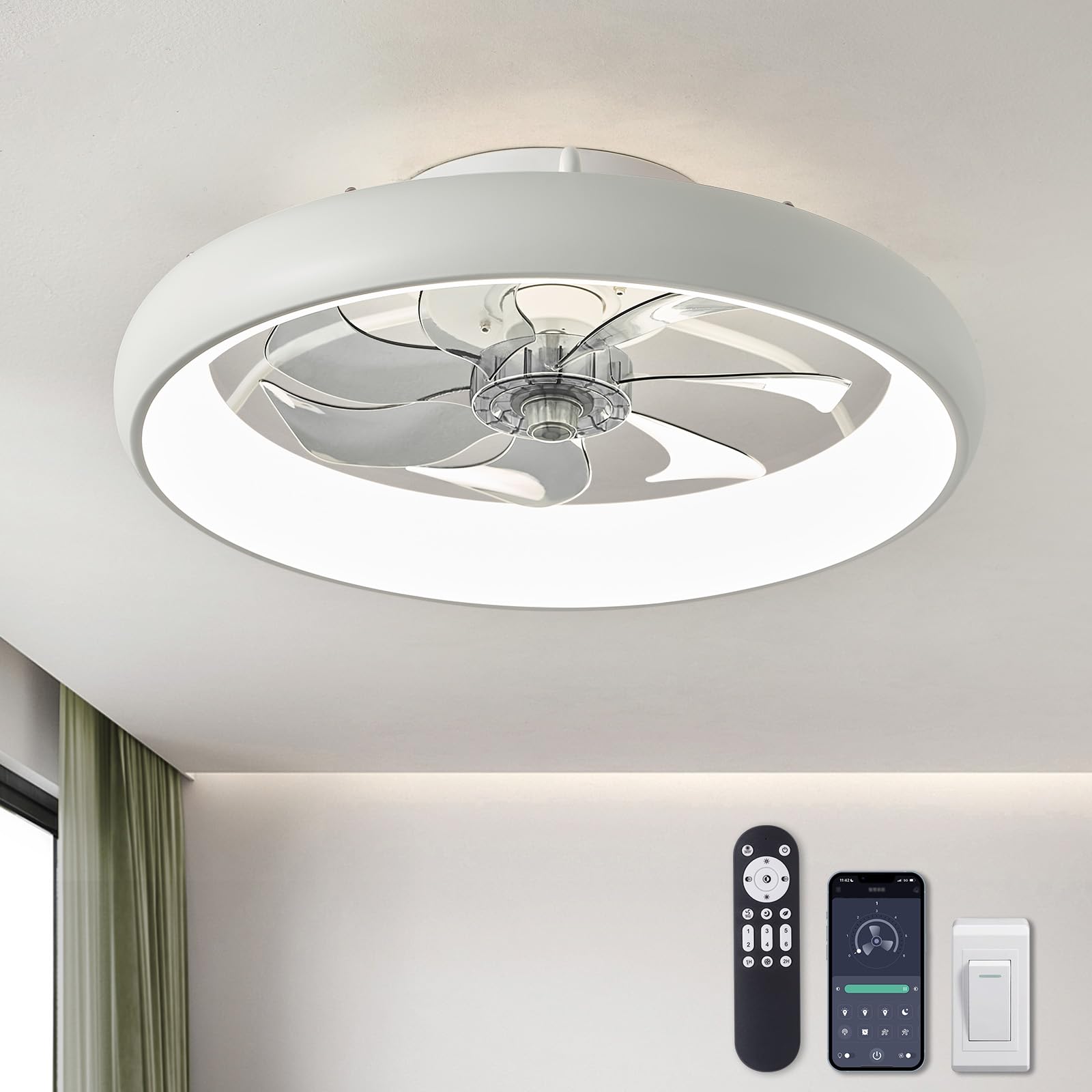 SRL／NEIGHBORHOOD】 LIGHTING FAN 20 Zara 20