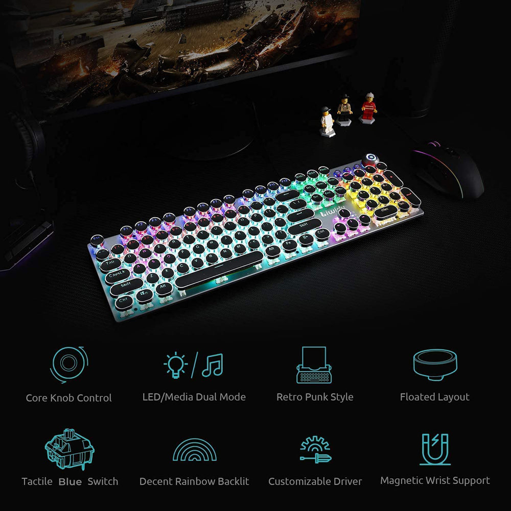 RGB Mechanical Keyboard