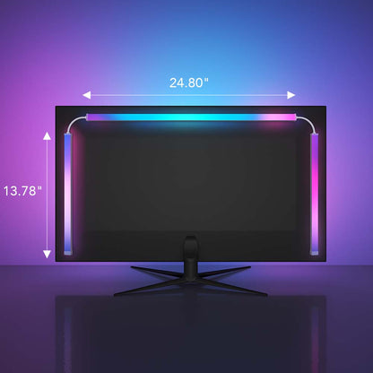RGBaby Smart RGB Light Strip Sync with Computer Screen