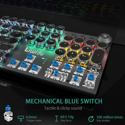 RGB Mechanical Keyboard