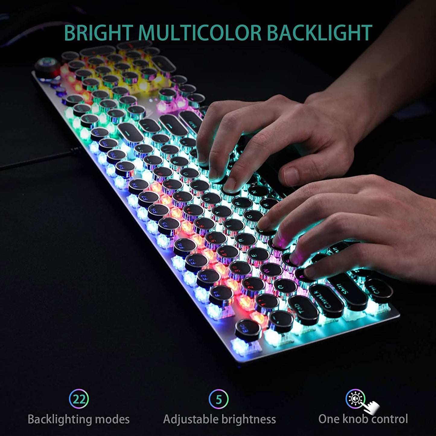 RGB Mechanical Keyboard