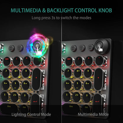 RGB Mechanical Keyboard