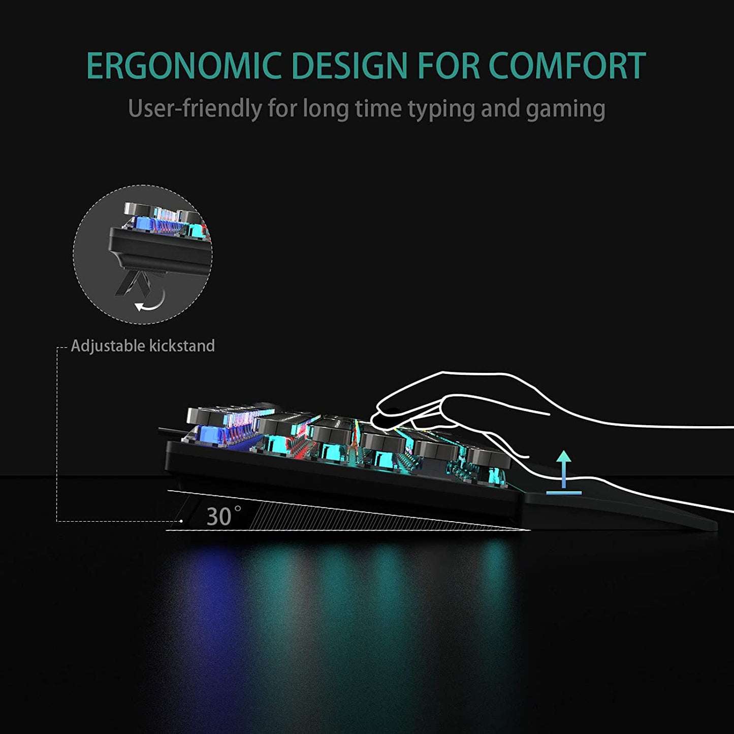 RGB Mechanical Keyboard