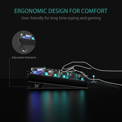 RGB Mechanical Keyboard