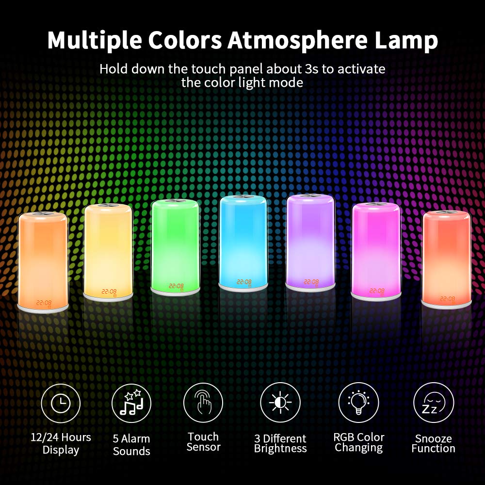 HiLife Smart Sleep Wake-up Light
