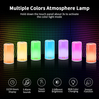 HiLife Smart Sleep Wake-up Light