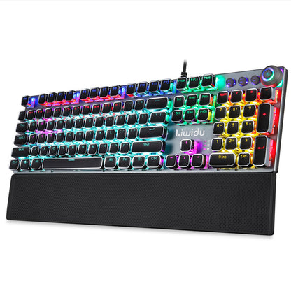 RGB Mechanical Keyboard