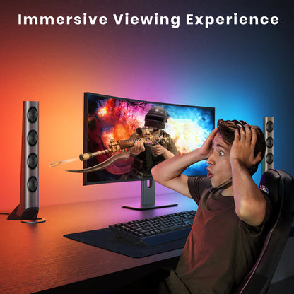 immersive movie experience